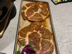 蜜汁猪排-吉力烤鳗