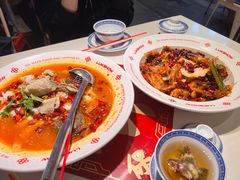 八宝茶-禄鼎记·多口味酸菜鱼(侨鑫店)