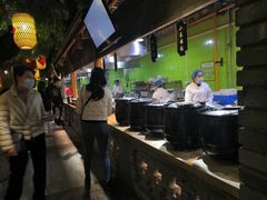 自助取餐区-艳阳天民俗村(公园路店)