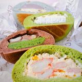 月辉手作米面包