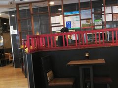 大堂-阿香米线(乐客城店)
