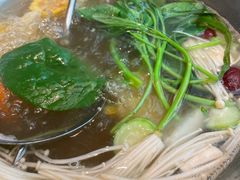 -左庭右院鲜牛肉火锅(新梅广场店)