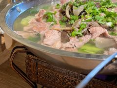 跷脚牛肉-肖四女·江湖菜(临港店)