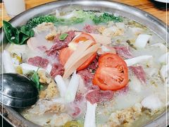 -陈记泸州酸菜豆花火锅(建设路店)