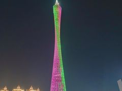 -珠江夜游广州塔·中大码头