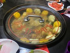 -缘福乡村铁锅炖民宿(八达岭店)