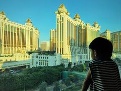 -澳门皇庭海景酒店