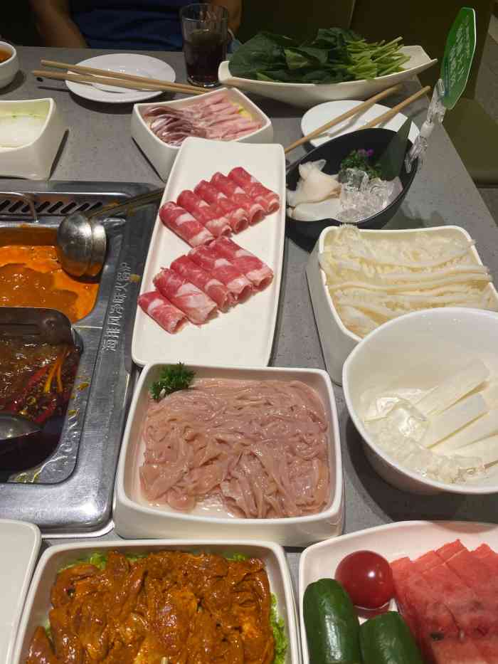 海底捞火锅(熙悦汇店)-"喜欢吃各种火锅92麻辣烫各种路边小吃,今.