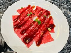 -渔荷食町·铁板烧料理(崂山万象汇店)