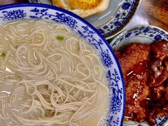 -雪琴面馆富安特色鱼汤面(城中花园店)