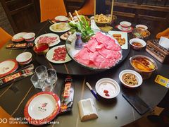 -袍家大院重庆火锅(文安路店)
