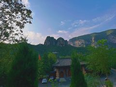 -青龙山生态文化旅游区