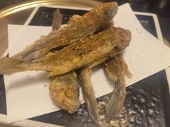 盐烤多春鱼-和食亭·自助·烤肉·寿喜烧(海创园店)