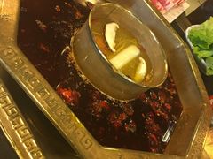 -蜀九香火锅(彩虹店)