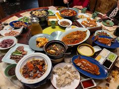 -情满四合院•京菜•烤鸭(动物园店)