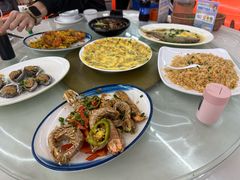 -红月湾海鲜饭店•沙滩海景(双月湾店)