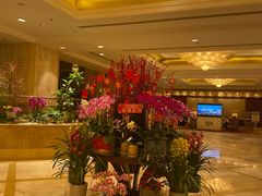 -武汉香格里拉大酒店·香宫中餐厅