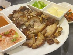 -咕咕站韩国料理(紫金港店)