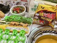 -串士多·回转小火锅(长安方圆荟店)
