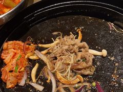 -韩时烤肉(枫蓝店)