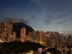 -尼依格罗香港美利酒店