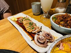 -炼火烤肉店