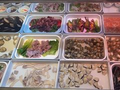 -尚品海鲜肥牛自助火锅(湖明店)