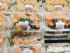 -争鲜回转寿司(金桥家乐福店)