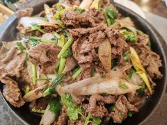-烤肉宛饭庄(北新桥店)