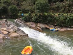 -五龙源极限漂流