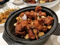 三杯鸡-金春禧(贵和领秀城店)