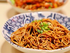 虾油拌面-侯师傅热炒店(印象城店)