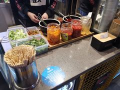 -自黑豆夫·臭豆腐夹馍(四海唐人街店)