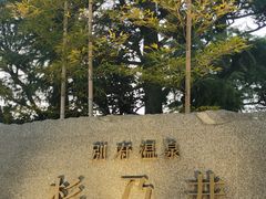 -别府杉乃井酒店