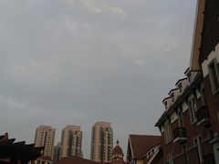 -天津津利华酒店