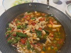 -老馆子·建德菜·山肴鱼鲜(海威新界店)