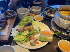 -大头虾越式风味餐厅(光明广场店)