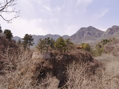 -玉渡山自然风景区