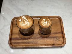 -Peet's Coffee皮爷咖啡(德基店)
