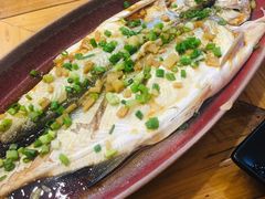 白水鱼-外婆船宴餐厅·外婆喊你回家吃饭