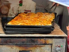 -郭际辣饼铺(第三中学店)