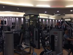 -宝力豪健身(大悦城店)
