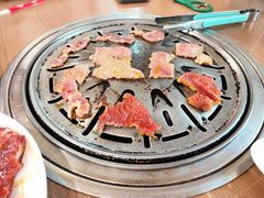 -鲜风烤肉冷面(杏林店)
