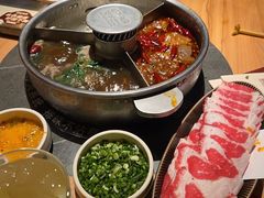 -巴奴毛肚火锅(龙湖锦艺城店)