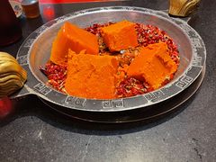-渝大狮毛肚老火锅(普陀店)