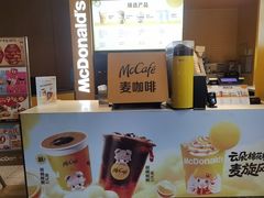 -麦当劳(豫园店)