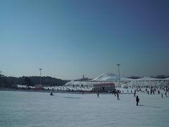 -棋盘山冰雪大世界