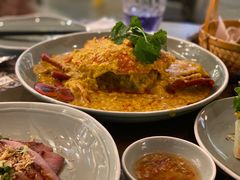 咖喱肉蟹-CHINCHIN 青青·泰国料理(万象食家店)
