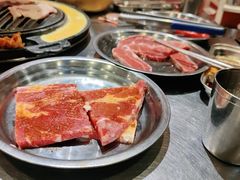 -金韩雅·烤肉·烤活鳗鱼(万达店)