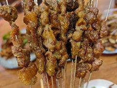 -大茗东北烧烤·鹤岗小串·老式麻辣烫(紫藤路店)